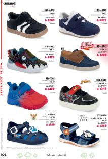 Catálogo Andrea ofertas 04/08/2024 - 19/10/2024 catálogo Verano página 106