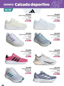 Catálogo Andrea ofertas 04/08/2024 - 19/10/2024 catálogo Verano página 112