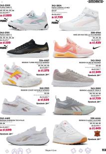 Catálogo Andrea ofertas 04/08/2024 - 19/10/2024 catálogo Verano página 113