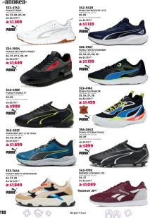 Catálogo Andrea ofertas 04/08/2024 - 19/10/2024 catálogo Verano página 118