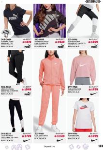 Catálogo Andrea ofertas 04/08/2024 - 19/10/2024 catálogo Verano página 123