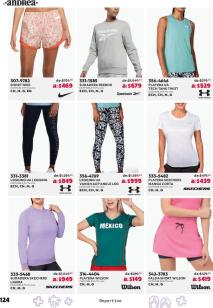 Catálogo Andrea ofertas 04/08/2024 - 19/10/2024 catálogo Verano página 124