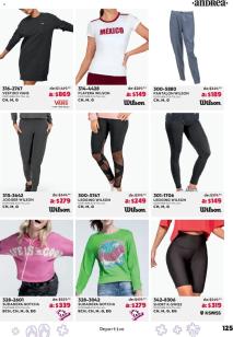 Catálogo Andrea ofertas 04/08/2024 - 19/10/2024 catálogo Verano página 125