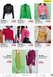 Catálogo Andrea ofertas 04/08/2024 - 19/10/2024 catálogo Verano página 127