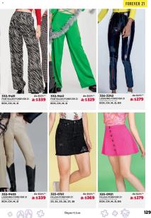 Catálogo Andrea ofertas 04/08/2024 - 19/10/2024 catálogo Verano página 129