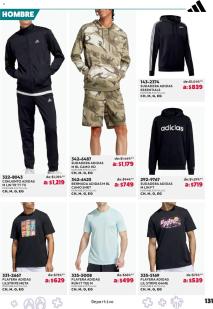 Catálogo Andrea ofertas 04/08/2024 - 19/10/2024 catálogo Verano página 131