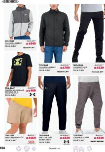 Catálogo Andrea ofertas 04/08/2024 - 19/10/2024 catálogo Verano página 134