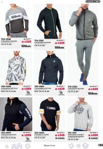 Catálogo Andrea ofertas 04/08/2024 - 19/10/2024 catálogo Verano página 135