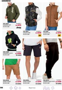 Catálogo Andrea ofertas 04/08/2024 - 19/10/2024 catálogo Verano página 136