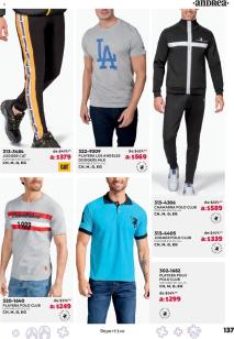 Catálogo Andrea ofertas 04/08/2024 - 19/10/2024 catálogo Verano página 137