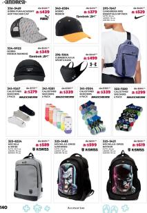 Catálogo Andrea ofertas 04/08/2024 - 19/10/2024 catálogo Verano página 140