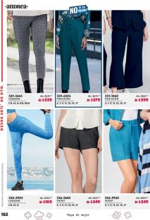 Catálogo Andrea ofertas 04/08/2024 - 19/10/2024 catálogo Verano página 162