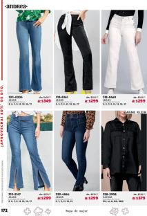 Catálogo Andrea ofertas 04/08/2024 - 19/10/2024 catálogo Verano página 172
