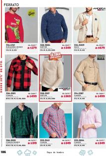 Catálogo Andrea ofertas 04/08/2024 - 19/10/2024 catálogo Verano página 186