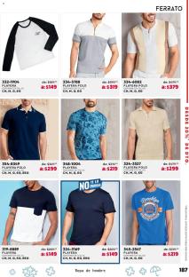 Catálogo Andrea ofertas 04/08/2024 - 19/10/2024 catálogo Verano página 187