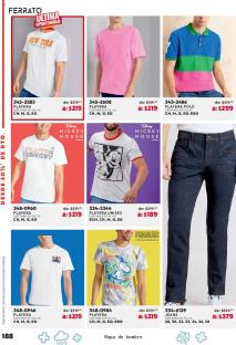 Catálogo Andrea ofertas 04/08/2024 - 19/10/2024 catálogo Verano página 188