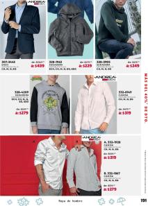 Catálogo Andrea ofertas 04/08/2024 - 19/10/2024 catálogo Verano página 191