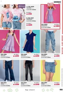 Catálogo Andrea ofertas 04/08/2024 - 19/10/2024 catálogo Verano página 193