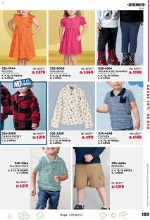 Catálogo Andrea ofertas 04/08/2024 - 19/10/2024 catálogo Verano página 199