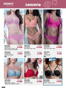 Catálogo Andrea ofertas 04/08/2024 - 19/10/2024 catálogo Verano página 200