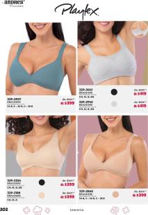 Catálogo Andrea ofertas 04/08/2024 - 19/10/2024 catálogo Verano página 202