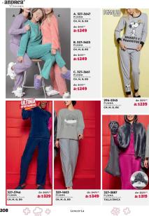 Catálogo Andrea ofertas 04/08/2024 - 19/10/2024 catálogo Verano página 208