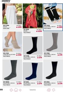 Catálogo Andrea ofertas 04/08/2024 - 19/10/2024 catálogo Verano página 212