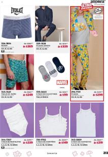 Catálogo Andrea ofertas 04/08/2024 - 19/10/2024 catálogo Verano página 213