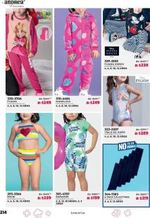 Catálogo Andrea ofertas 04/08/2024 - 19/10/2024 catálogo Verano página 214