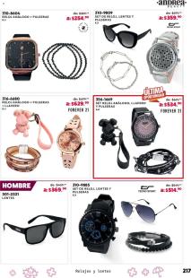 Catálogo Andrea ofertas 04/08/2024 - 19/10/2024 catálogo Verano página 217
