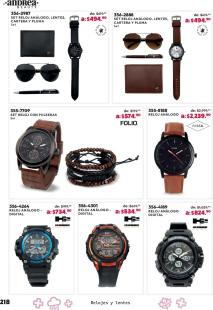 Catálogo Andrea ofertas 04/08/2024 - 19/10/2024 catálogo Verano página 218