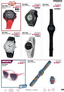 Catálogo Andrea ofertas 04/08/2024 - 19/10/2024 catálogo Verano página 219