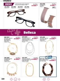 Catálogo Andrea ofertas 04/08/2024 - 19/10/2024 catálogo Verano página 220