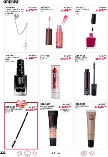 Catálogo Andrea ofertas 04/08/2024 - 19/10/2024 catálogo Verano página 222