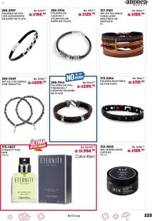 Catálogo Andrea ofertas 04/08/2024 - 19/10/2024 catálogo Verano página 225