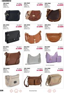 Catálogo Andrea ofertas 04/08/2024 - 19/10/2024 catálogo Verano página 228