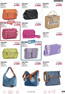 Catálogo Andrea ofertas 04/08/2024 - 19/10/2024 catálogo Verano página 229