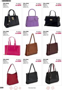 Catálogo Andrea ofertas 04/08/2024 - 19/10/2024 catálogo Verano página 230