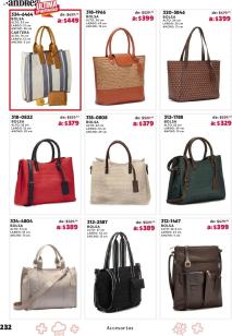 Catálogo Andrea ofertas 04/08/2024 - 19/10/2024 catálogo Verano página 232