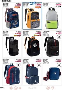 Catálogo Andrea ofertas 04/08/2024 - 19/10/2024 catálogo Verano página 240