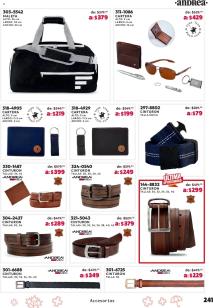 Catálogo Andrea ofertas 04/08/2024 - 19/10/2024 catálogo Verano página 241