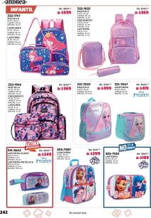 Catálogo Andrea ofertas 04/08/2024 - 19/10/2024 catálogo Verano página 242