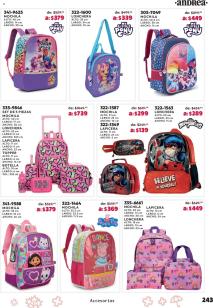 Catálogo Andrea ofertas 04/08/2024 - 19/10/2024 catálogo Verano página 243