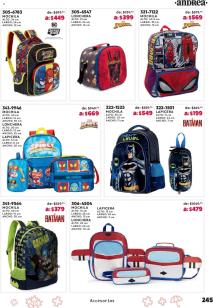 Catálogo Andrea ofertas 04/08/2024 - 19/10/2024 catálogo Verano página 245