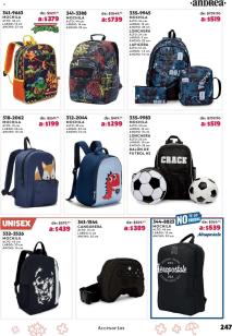 Catálogo Andrea ofertas 04/08/2024 - 19/10/2024 catálogo Verano página 247