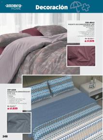 Catálogo Andrea ofertas 04/08/2024 - 19/10/2024 catálogo Verano página 248