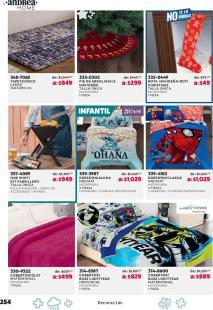 Catálogo Andrea ofertas 04/08/2024 - 19/10/2024 catálogo Verano página 254