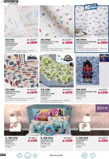Catálogo Andrea ofertas 04/08/2024 - 19/10/2024 catálogo Verano página 256