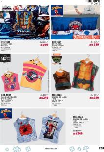 Catálogo Andrea ofertas 04/08/2024 - 19/10/2024 catálogo Verano página 257