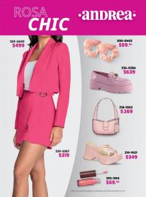 Catálogo Andrea ofertas 04/08/2024 - 19/10/2024 catálogo Verano página 259
